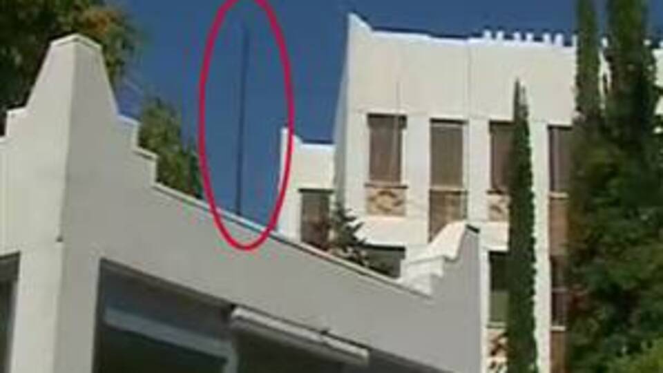 Kaddafi 42 yıl sonra kaçtı