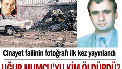 Uğur Mumcu'yu kim öldürdü!