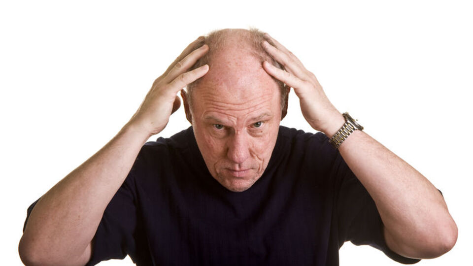 Saç neden dökülür?