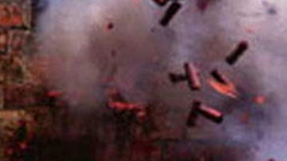 Bomba yaparken öldü