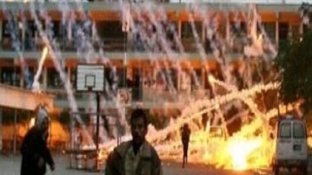 Gazze'ye hava saldırısı!
