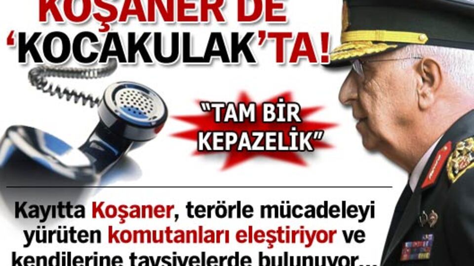 Işık Koşaner'den bomba itiraflar!
