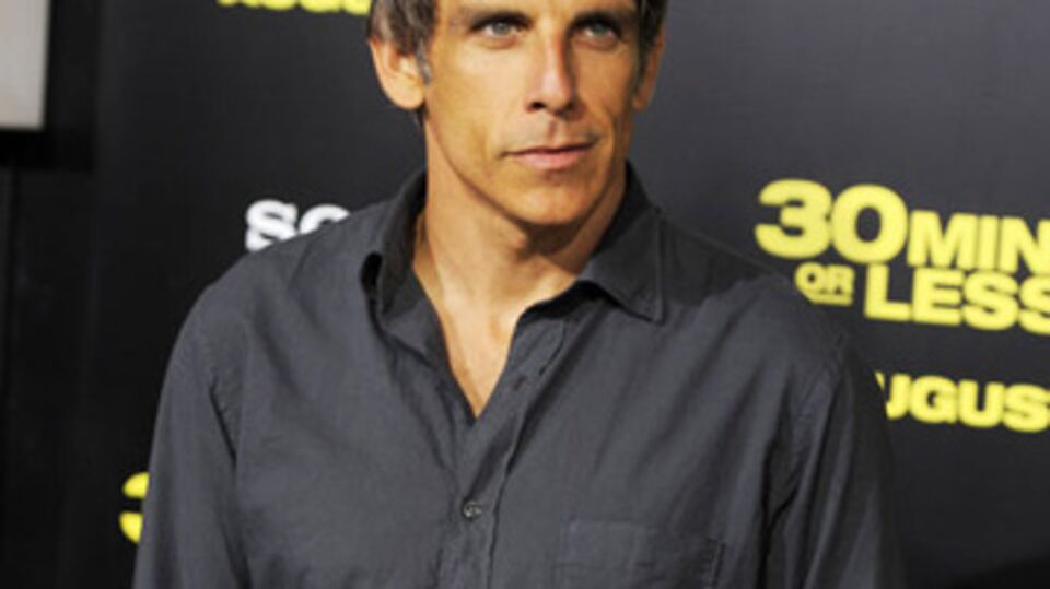 Ben Stiller'a Charlie Chaplin Ödülü