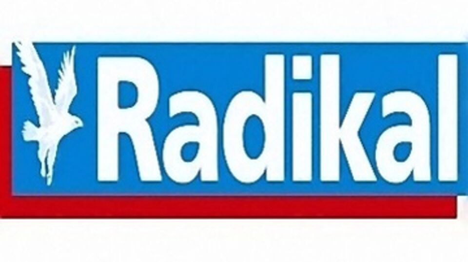 Radikal'den ilk ayrılık