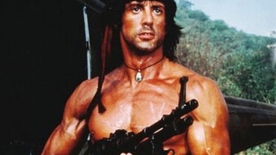 'Rambo' geri dönüyor!