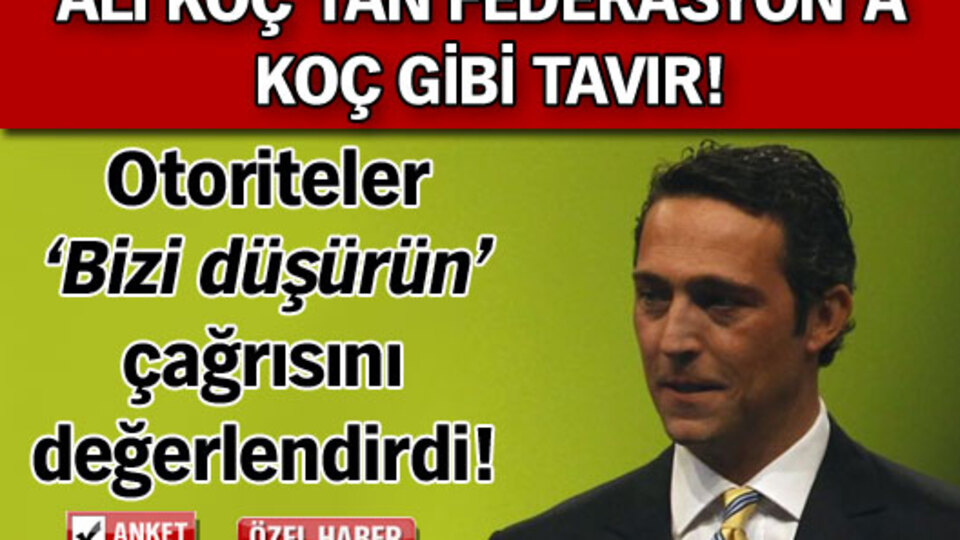 Fenerbahçe ligden çekilirse ne olur?