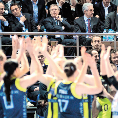 Fileye ateş düştü!