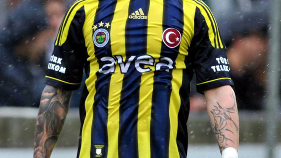 İşte Süper Lig'in en 'zayıf' futbolcusu!