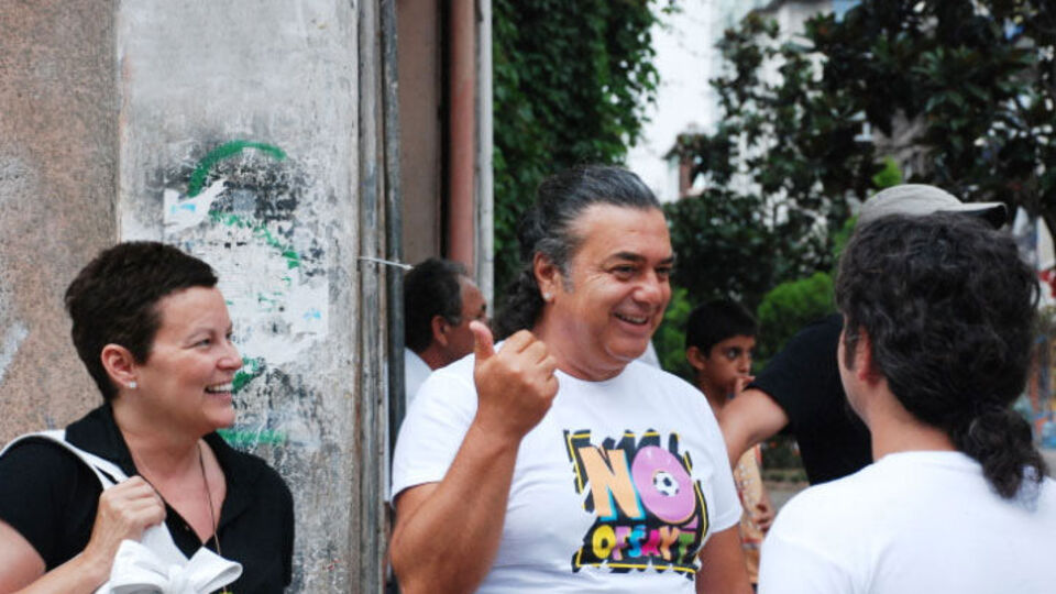 Ali Taran'ın eski eşi ilk kez konuştu