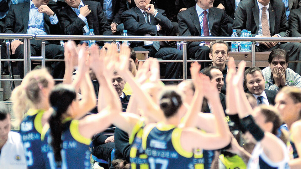 Fileye ateş düştü!