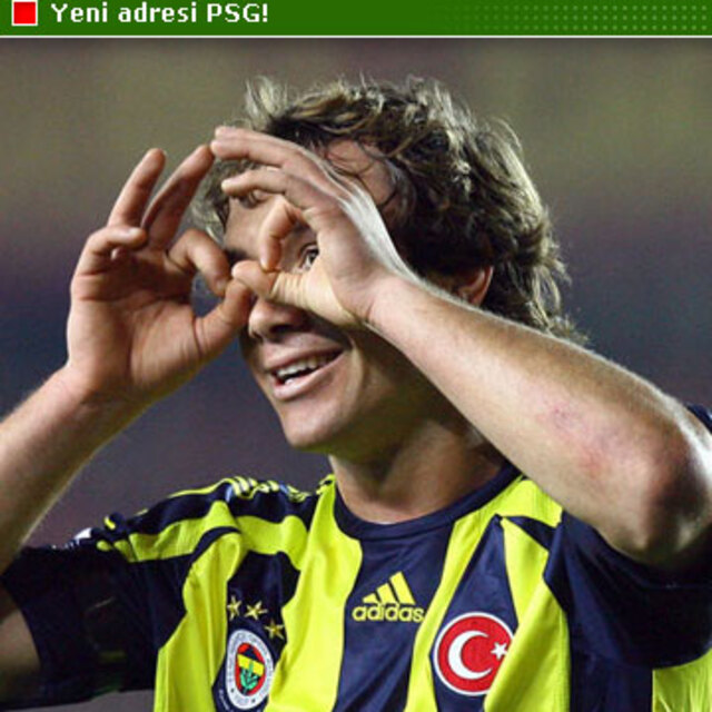 Lugano resmen gitti