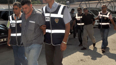 Mutemetler yakalandı, elebaşıları sır