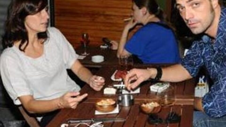 Dizi bitti aşk sürüyor