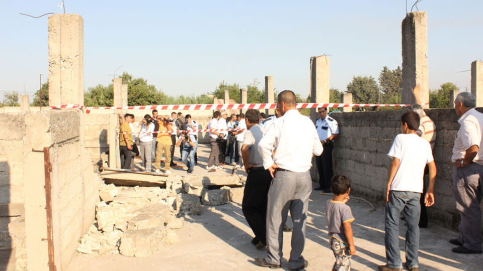 Kardeşlerin 'salıncak' oyunu ölümle bitti