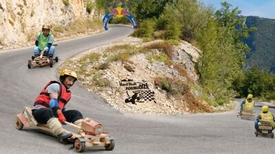 Rize'nin rallisi: Formulaz