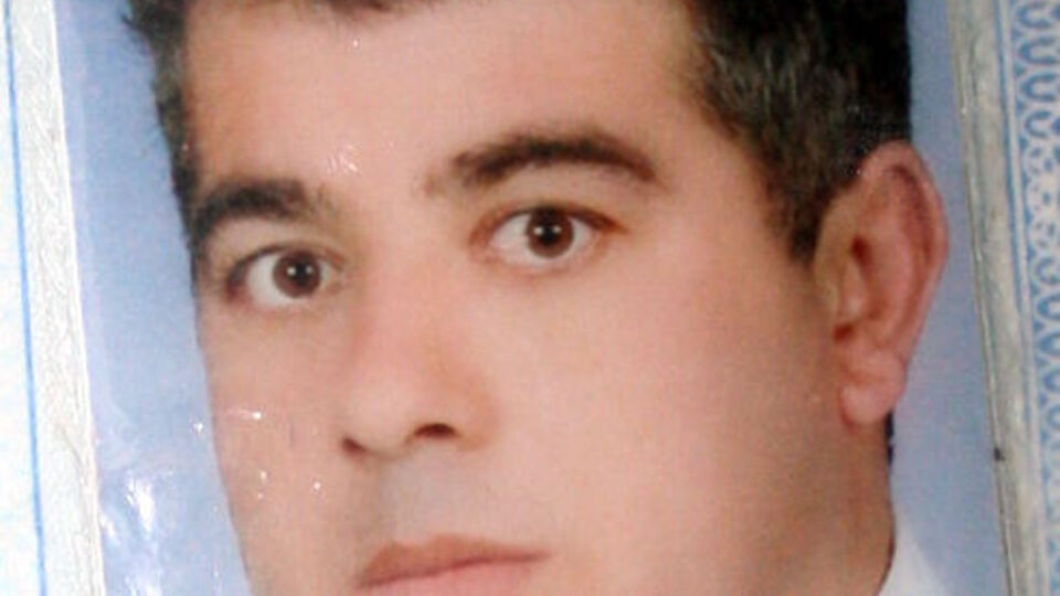 Muhabirimizin acı günü!