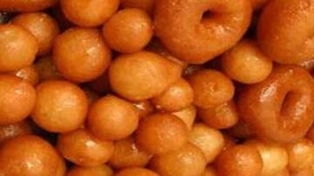 Lokma ve şambaliye tescil geliyor!