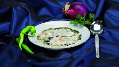 Bayramlık sağlıklı menü!