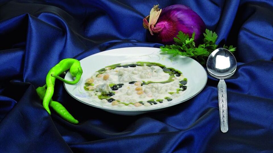 Bayramlık sağlıklı menü!