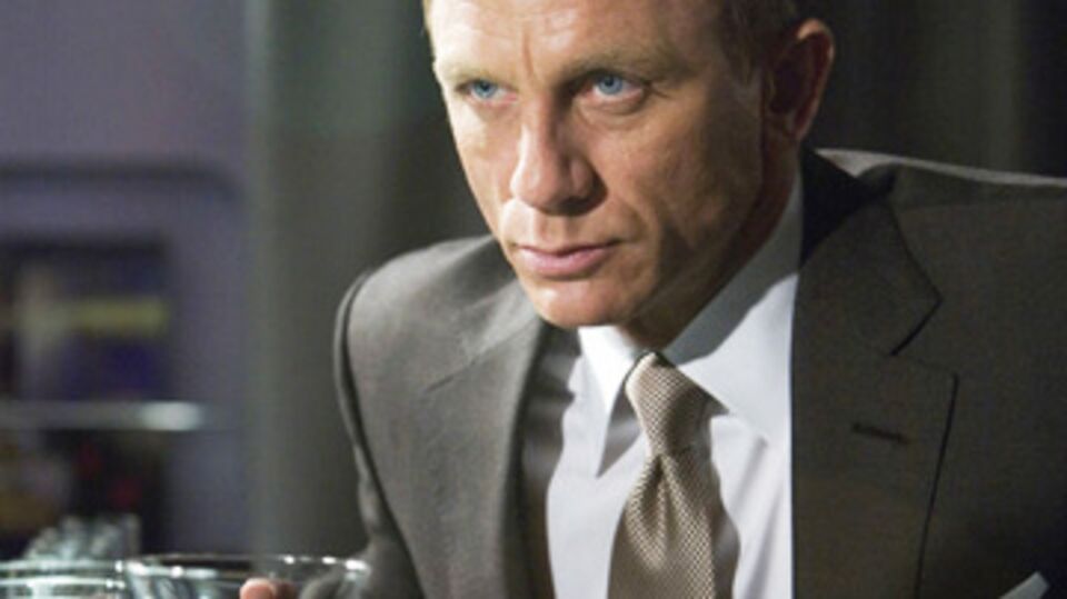 James Bond gözünü İstanbul'a dikti