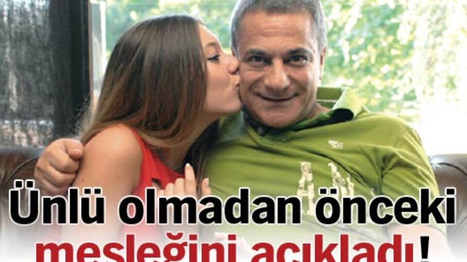 İlk mesleğini açıkladı! GALERİ