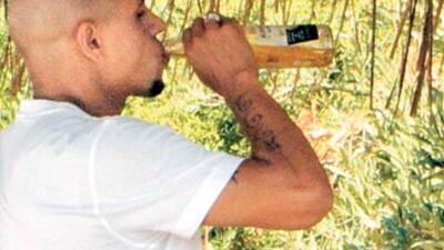 Roberto Carlos'un bira frikiği