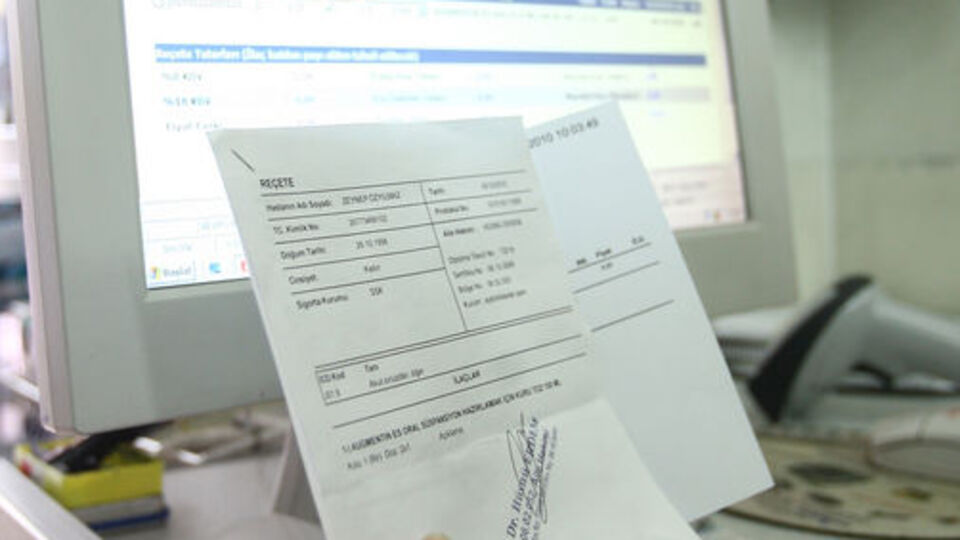 İlaçlara yeni düzenleme
