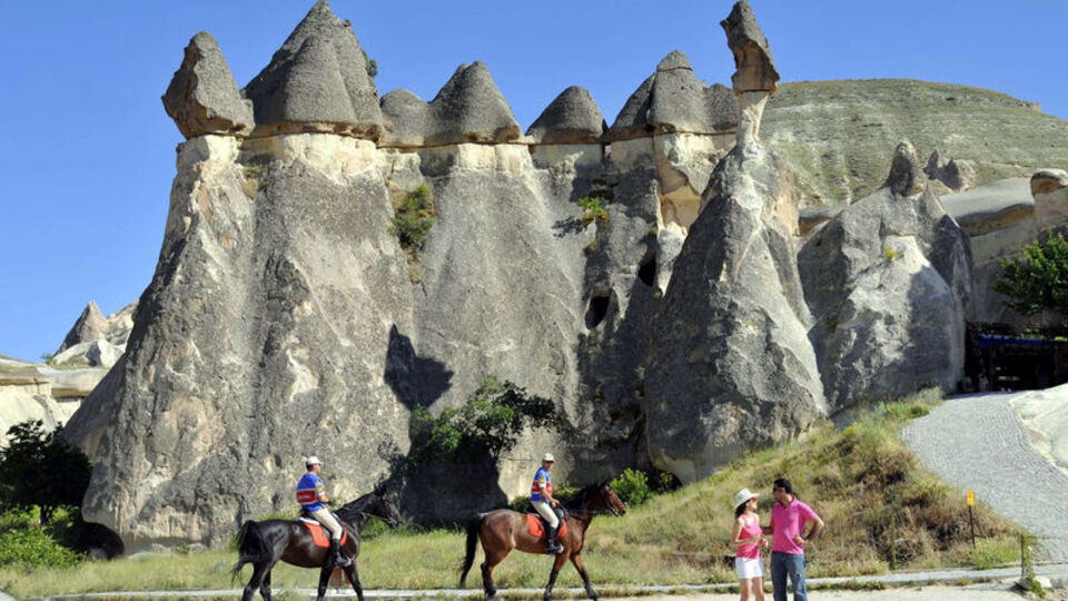 Turistlerin konaklama tercihi değişti!
