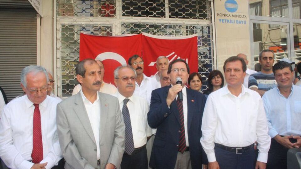 CHP'li Gök'ten sert eleştiri