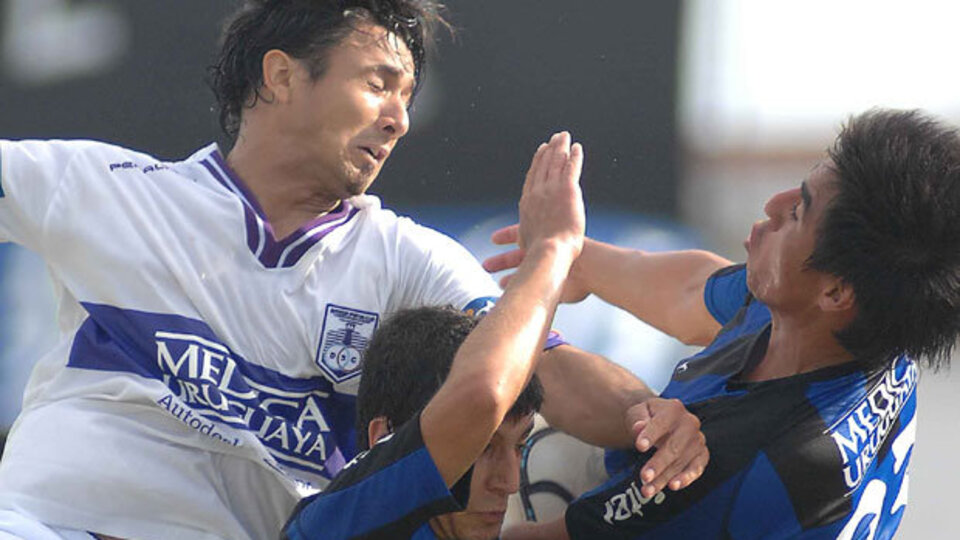 Zombi futbolcu! -VİDEO-