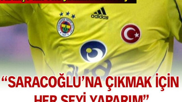 "Dönmeye hazırım"