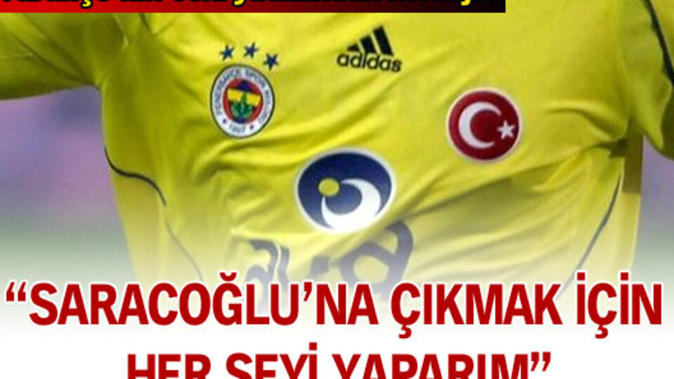 "Dönmeye hazırım"