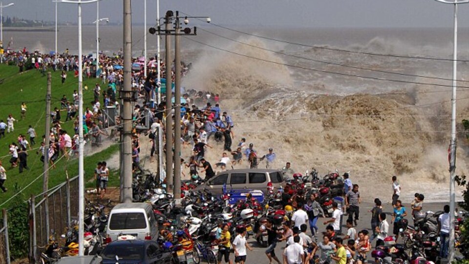 Gel-giti izleyenler ölümden döndü! / GALERİ - VİDEO