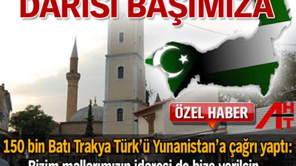 Darısı başımıza!