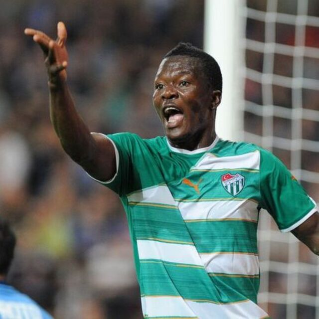 Bangura'ya Arap kancası!