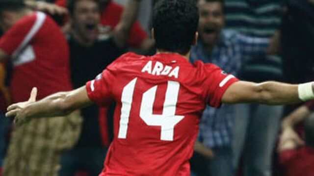Arda Burak'madı!