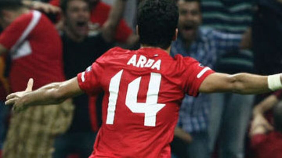 Arda Burak'madı!