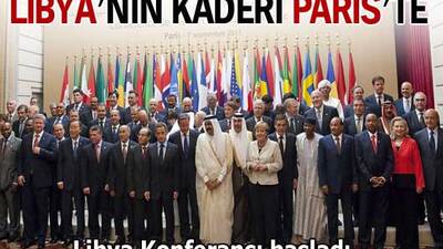 Kaddafi'nin paraları yeni Libya'ya