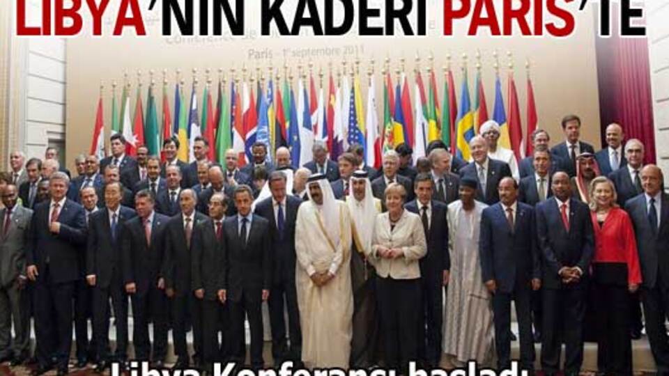 Kaddafi'nin paraları yeni Libya'ya