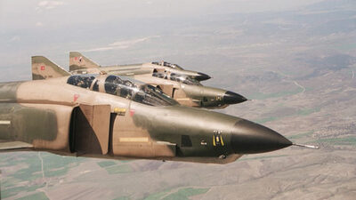 Türkiye-İsrail arasındaki savunma projelerinin hacmi