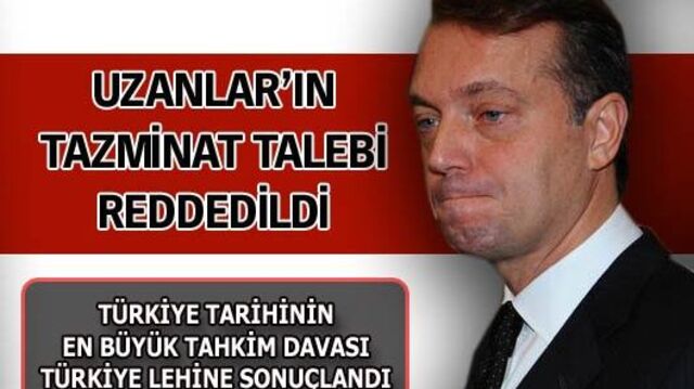 Libananco davası Türkiye lehine sonuçlandı