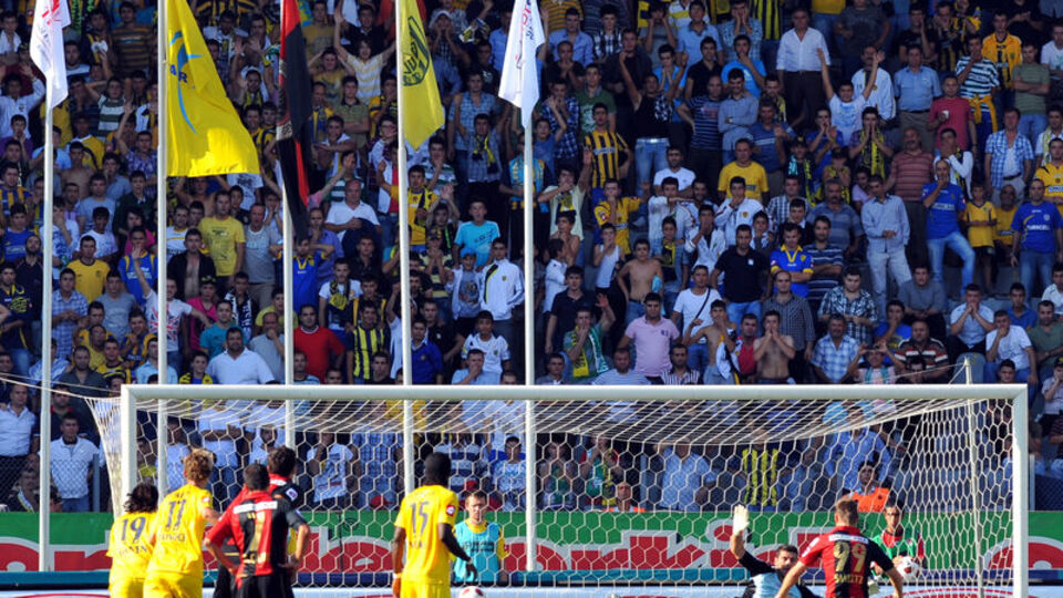 TSYD Kupası sahibini buluyor