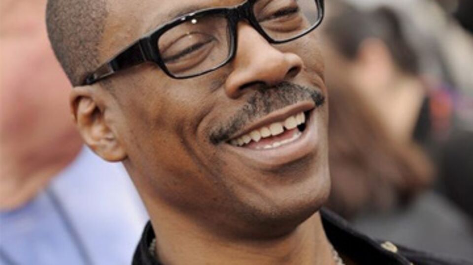 Oscar'ı Eddie Murphy mi sunacak?