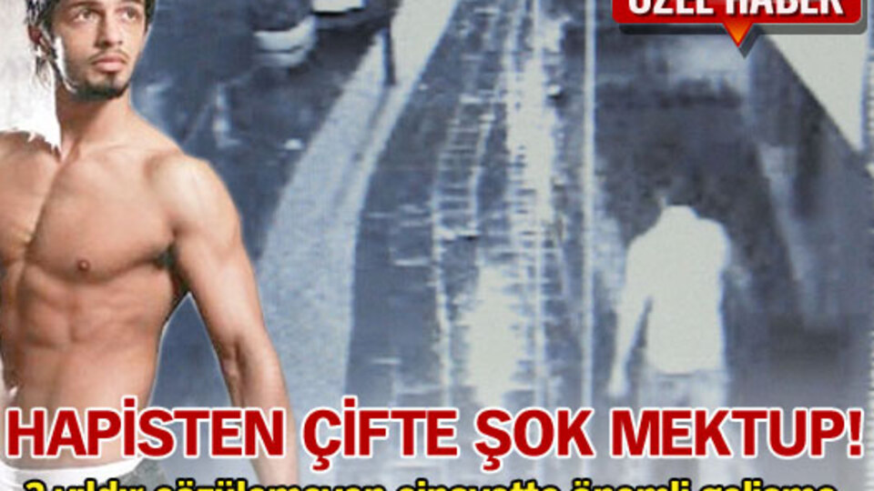 Hapisten çifte şok mektup!