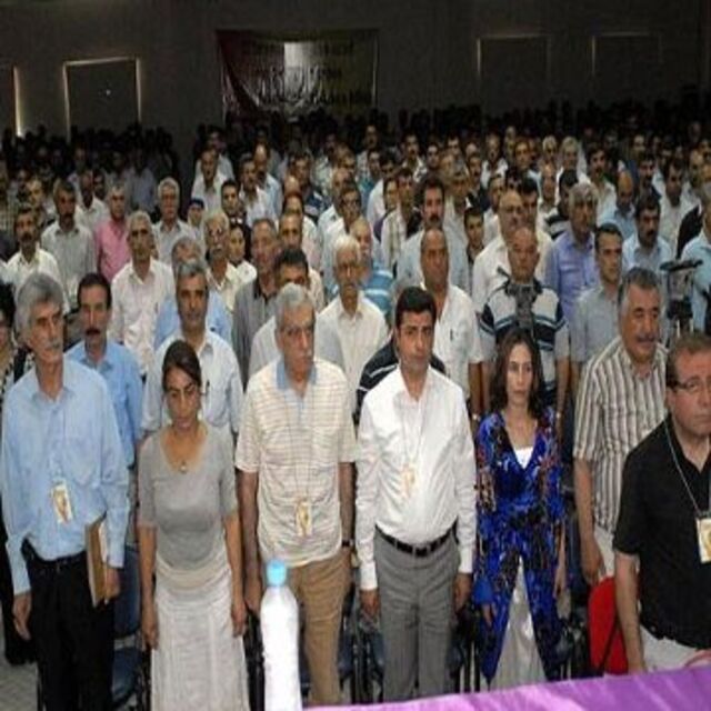 DTK'dan okulları boykot kararı!