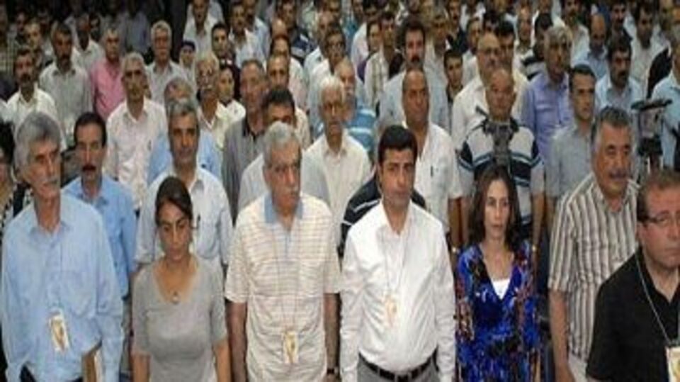 DTK'dan okulları boykot kararı!