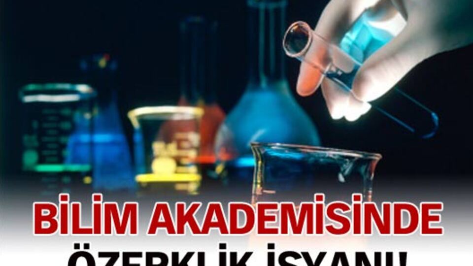 Bilim dünyası istifaya hazırlanıyor