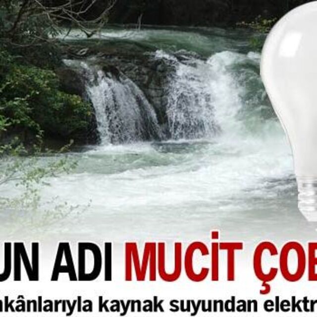 Onun adı 'Mucit çoban'