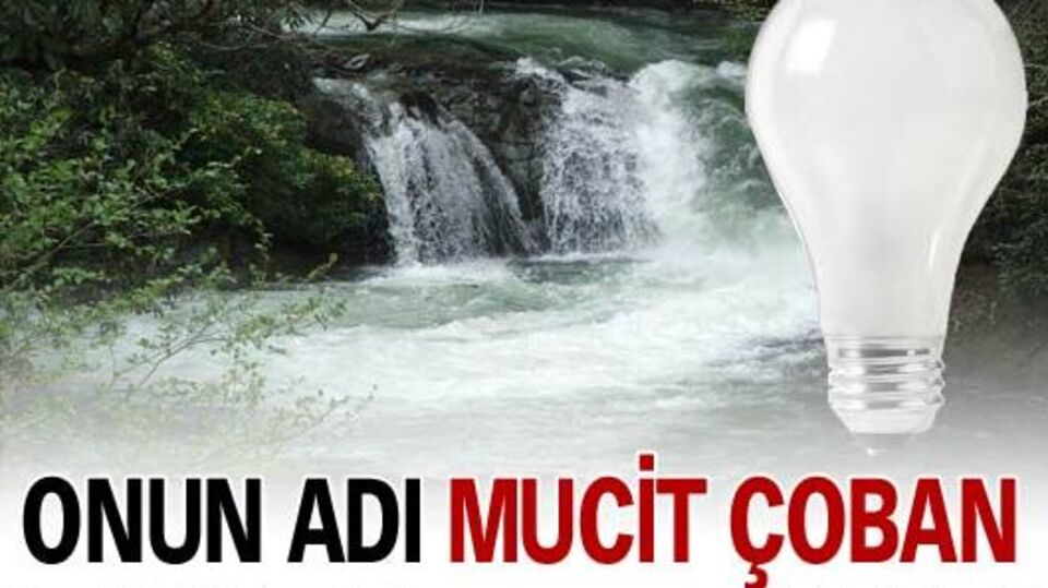 Onun adı 'Mucit çoban'
