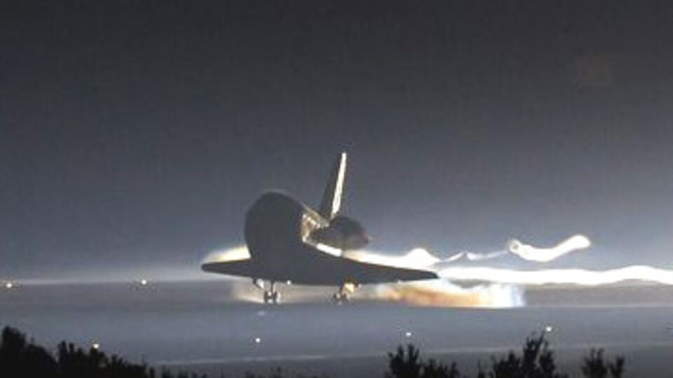 NASA'nın son fantazisi
